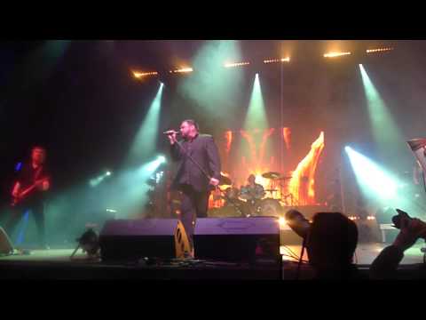 Alphaville in Lodz, 30.11.2013 - Gravitation Breakdown