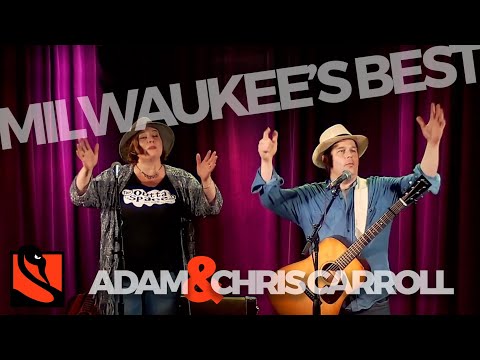 Ol' Milwaukee's Best - Adam Carroll