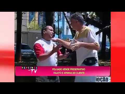 Te Peguei Na TV 10/03/14 - Parte 05