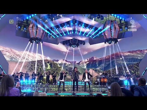 Golec uOrkiestra & Piotr Cugowski - Crazy is My Life | Polsat Hit Festiwal 2024
