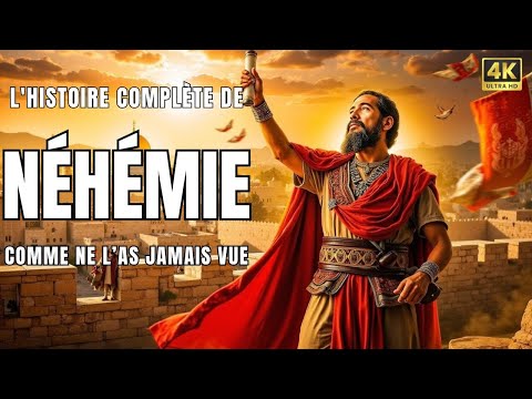 THE COMPLETE STORY OF THE BOOK OF NEHEMIAH AS YOU'VE NEVER HEARD IT BEFORE | History Revealed