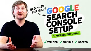 How to Set Up Google Search Console (Complete Beginner's Guide)