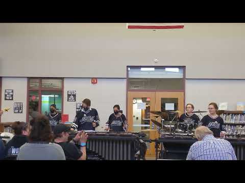 MBI Indoor Percussion 2022