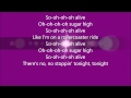 Tiffany Alvord - So Alive Lyric 