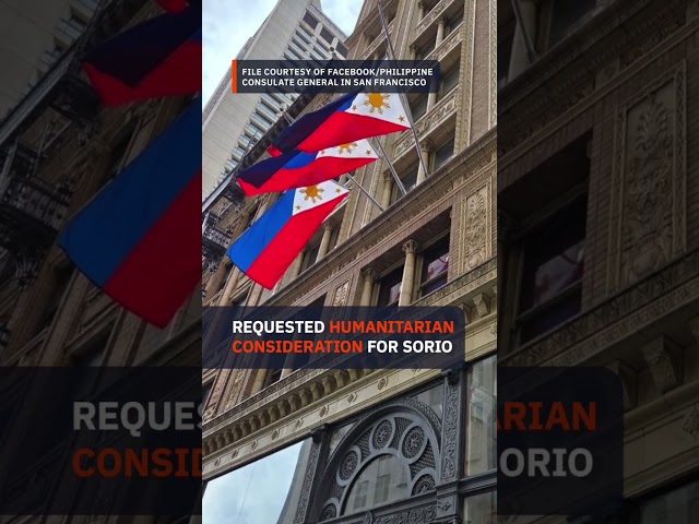 Filipino who reported medical neglect in ICE facility to be deported from US