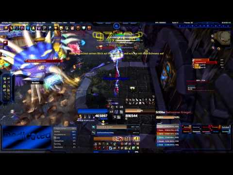 Dedicated vs Horridon 10 man heroic