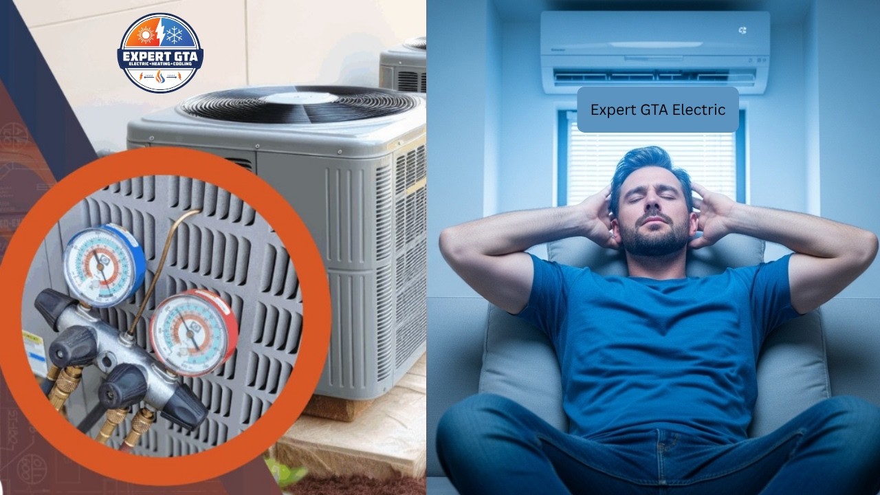 Top HVAC Services in the GTA | Expert GTA Electric You Can Trust