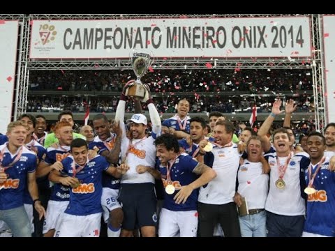 Cruzeiro - Campeonato Mineiro 2014