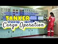 Third Officer Duties During Cargo Loading Operations Onboard A Tanker Ship FemaleSeafarer