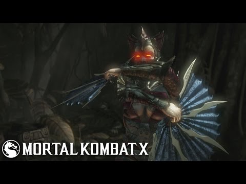 Mortal Kombat X - Kitana (Assassin) - Klassic Tower on Very Hard (No Matches Lost)