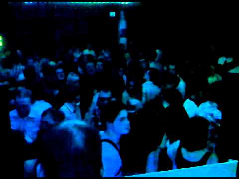 Hierro & funky dice - Circus of freaks @ EGO Club, Bad Oeynhausen 13.11.2010