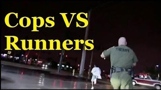 Cops VS Runners - Episode 1 (Run Boy Run) HD