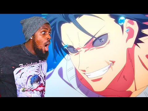 "Fluctuations, Part 2" Jujutsu Kaisen Season 2 Episode 15 REACTION VIDEO!!!