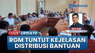 Massa Geruduk DPRK Bener Meriah, Tuntut Transparansi Anggaran Bencana dan Perbaikan Infrastruktur