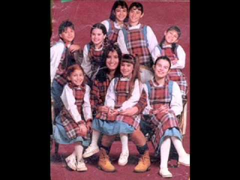 chiquititas argentinas rechufas