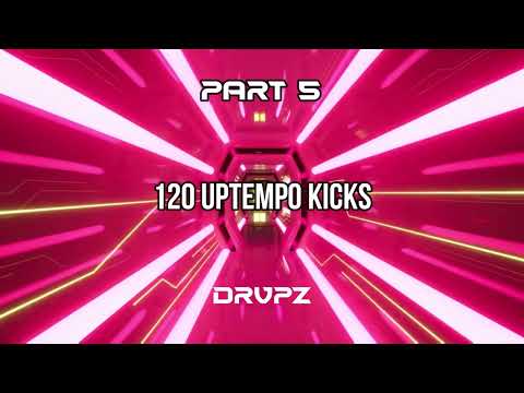 120 UPTEMPO KICKS (PART 5) FREE DOWNLOAD #samplepack #hardstyle #uptempo