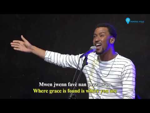 (Live) Lord I need you - Senye m bezwen w- Frantz Junior Moise/ RVC Worship