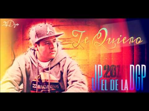 JP ZAMORES - Te Quiero (del Album: Adicto al Rap)