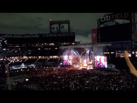 2021 0804 Green Day at Citifield - Wake Me Up When September Ends
