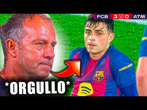 🤯WHAT YOU DIDN'T SEE from BARÇA 3-0 ATLÉTICO