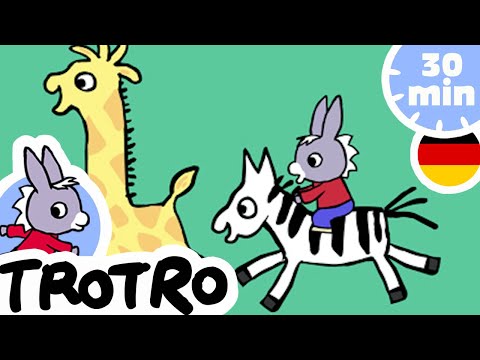 30 Minuten Trotro - Trotro ist höflich