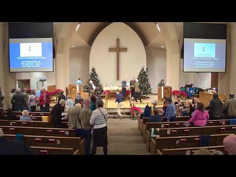 Lake Street UMC Worship: January 11th, 2026