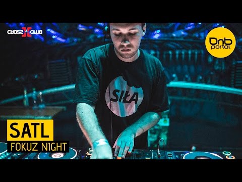 Satl - Fokuz Night | Drum and Bass