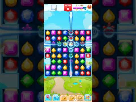 Jewel Legend Match 3 Puzzle - level - 19