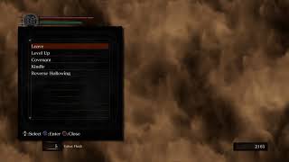 DARK SOULS: Black Knight Doesn&#39;t Respect the Bonfire