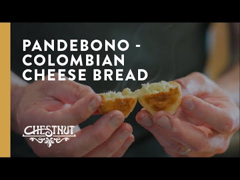 Joe & Frankie Make Pandebono, a Colombian Cheese Bread