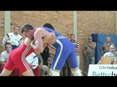 Ringen Penzberg 14.08.10 Fürstenhausen 66kg B (GR)