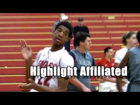 Marquese Chriss Is A Monster!! Official Junior Season Mixtape!! Washington Commit! #Huskies