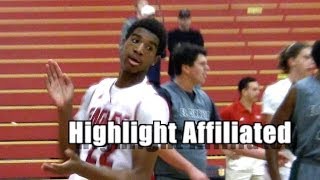 Marquese Chriss Official Junior Season Mixtape!! Washington Commit! #Huskies