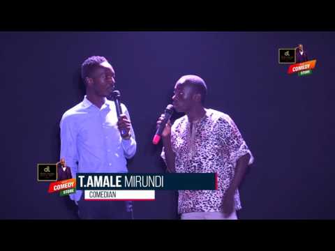 Alex Muhangi Comedy Jan 2017 - Tamale Mirundi