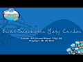 Baba Sahabatku Yang Cerdas Lagu VCD Frisian Flag 2006 Pembukaan