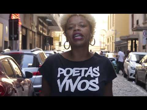 Poetas Vivos apresenta: Agnes Mariá - Terrorismo Lírico