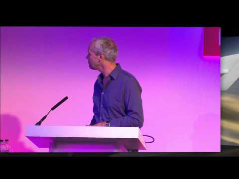 Virgin Galactic's Stephen Attenborough on Future of Air Travel