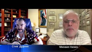 The Iran Situation is Shifting the Balance of Power | Mikhail Khazin and Steve Dudnik