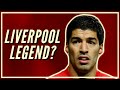 Is Luis Suárez a Liverpool Legend? [How GOOD was He Actually?]