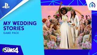 Les Sims 4 - Trailer du pack de jeu Mariage | PS4