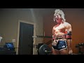 535LBS Behind The Back Deadlift