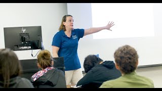 LSC-Kingwood Faculty Excellence: Professor Jennifer Chiotti