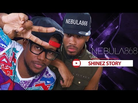 Nebula868 - 868 (OFFICIAL VIDEO) for shinez mix tape-eat ah food