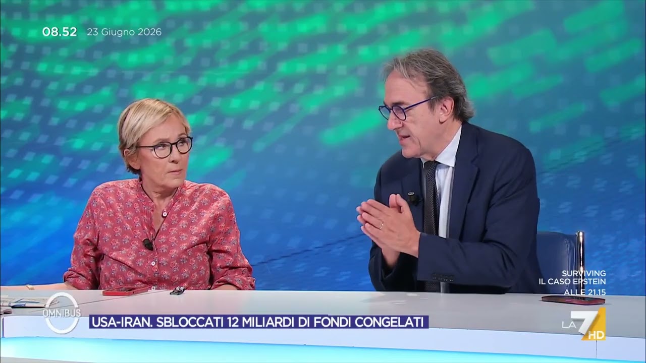 Bonelli: "Conte ha criticato duramente Trump"