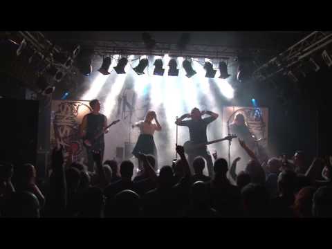 Sin7sinS @ Female Fronted Metal Matinee  Willemeen