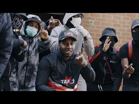 Gotti Major - Samuel Jackson (Music video)