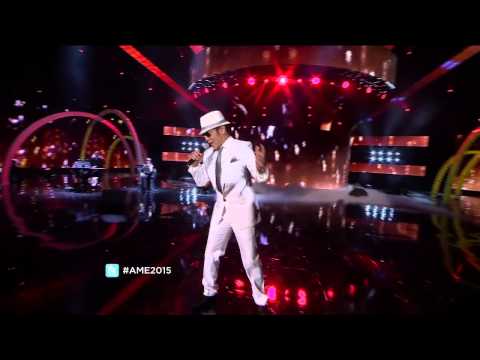 Anugerah MeleTOP Era 2015 - Persembahan Dato' Jamal Abdillah 'Azura' & 'Derita Cinta'