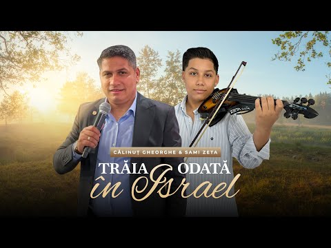 Călinuț & Sami Zeta - TRĂIA ODATĂ ÎN ISRAEL (Official Video) 2025