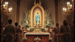 🌹 QUANDO MARIA PASSA 👑 | As Canções Marianas que Estão Emocionando Milhares de Católicos 🙏✨🇧🇷
