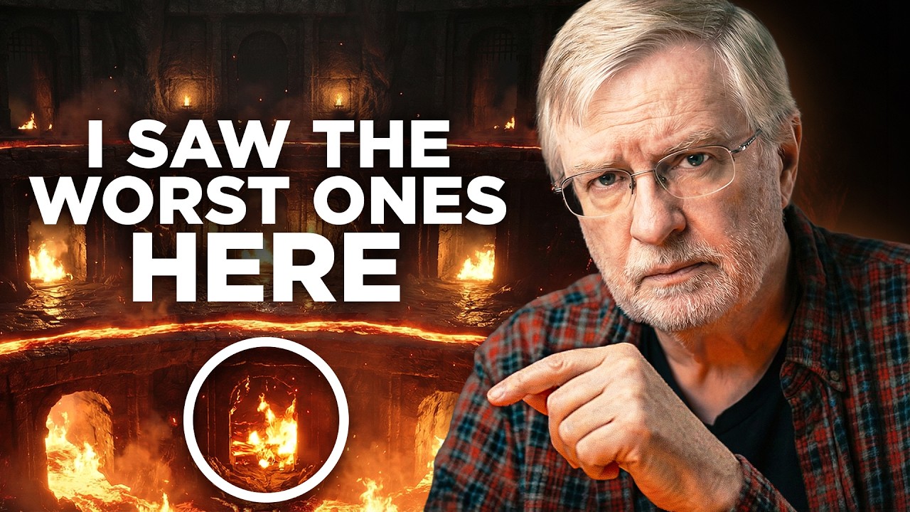 I Died & Saw EVERY Level of Hell [An Atheist’s NDE]